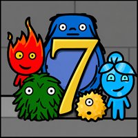 בן האש ובת המים 7